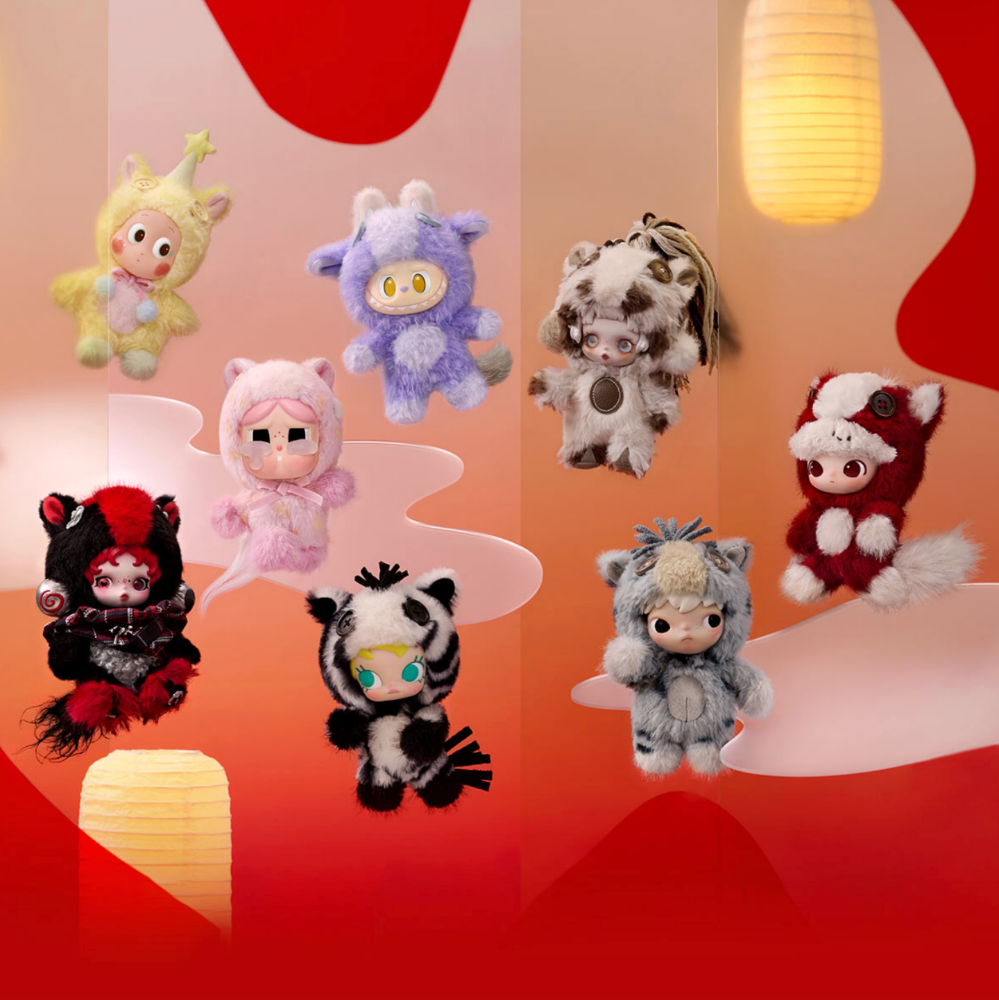 Year of the Horse Collab
