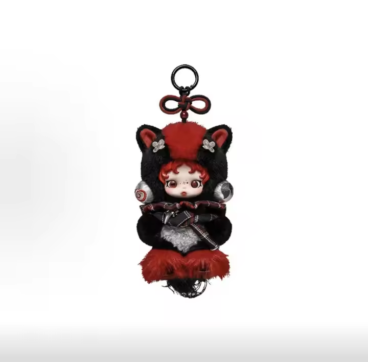 Rising Star Skull Panda